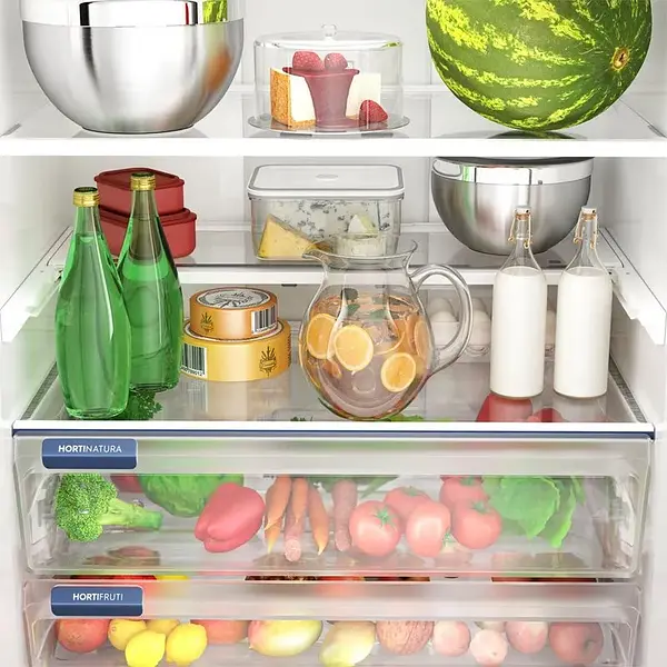 Nevecón Electrolux French Door 540l Im8is Efficient – Silver