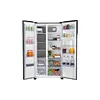 Nevecón Electrolux Side By Side No Frost 529l Inverter Negro