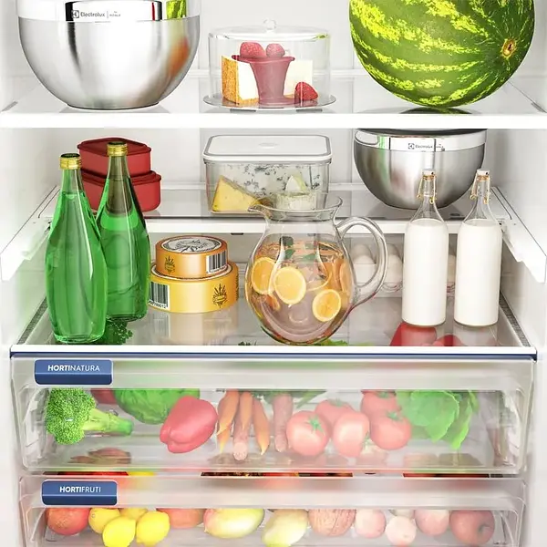 Refrigerador Multidoor Electrolux 590l No Frost Con Autosens