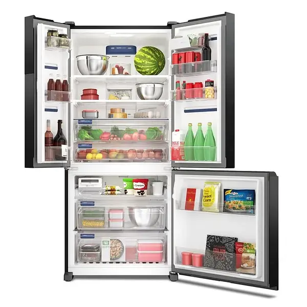 Refrigerador Multidoor Electrolux 590l No Frost Con Autosens