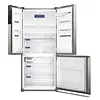 Nevecón Electrolux French Door 590l Im8s Gris