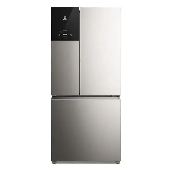 Nevecón Electrolux French Door 590l Im8s Gris