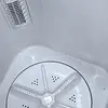 Lavadora Semiautomática Westinghouse 14 Kg Doble Tina