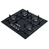Cubierta Sq6762 Ae Serie Cristal Squadra 4 Puestos – Vidrio