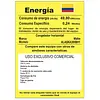 Congelador Horizontal 320 L Mabe