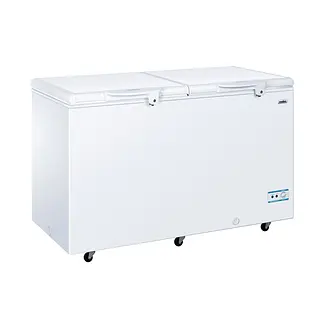 Congelador Horizontal 430 L Brutos Blanco Mabe