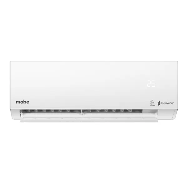 Aire Acondicionado Mini Split 9000btu 220 Blanco Mabe