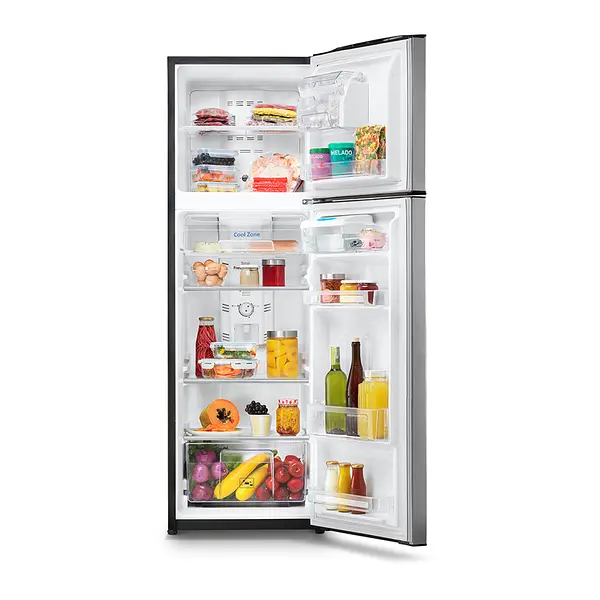 Nevera Mabe No Frost 267 L Brutos Inox
