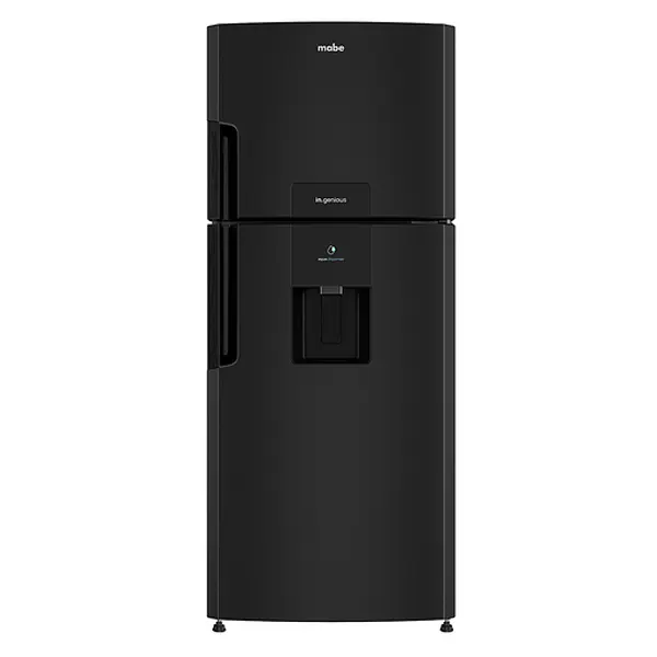 Nevera Mabe No Frost 470 L Brutos Grafito