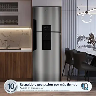 Nevera Mabe No Frost Inverter 470 L Brutos Inox