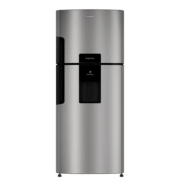 Nevera Mabe No Frost 470 L Brutos Inox