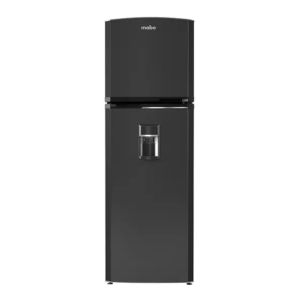 Nevera Mabe No Frost 247 L Brutos Grafito Mabe