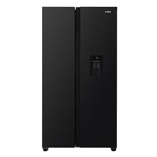 Nevecón Mabe Side By Side Tecinverter 480 L Brutos
