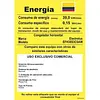Congelador Electrolux 380l Inverter