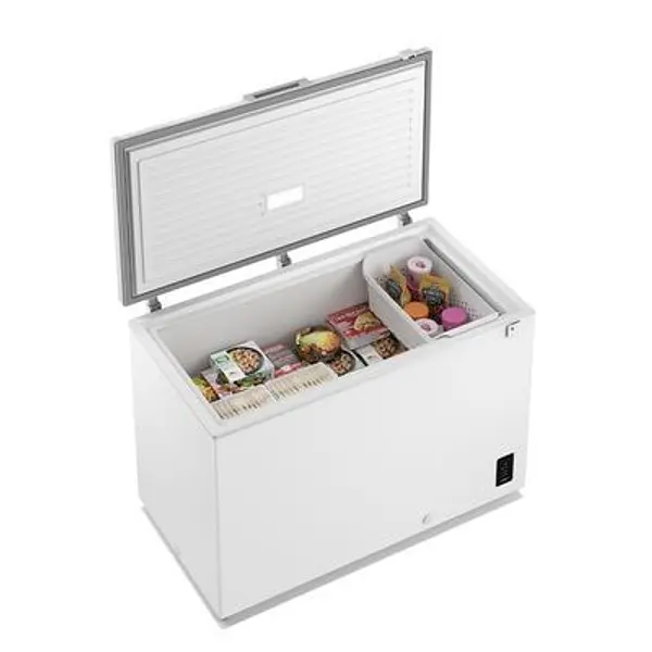 Congelador Electrolux 380l Inverter