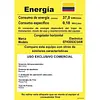 Congelador Electrolux 318l Inverter