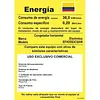 Congelador Electrolux 251l Inverter