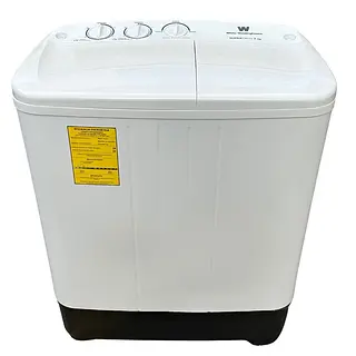 Lavadora Electrolux Semiautomatica 7 Kg Westinghouse