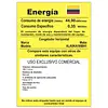 Congelador Horizontal Mabe 195 Blanco