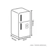 Nevera Haceb No Frost 243 Litros Inverter