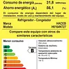 Nevera Haceb No Frost 271 Litros Manija Integrada Inox