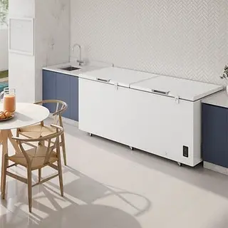 Congelador Electrolux 708l Inverter