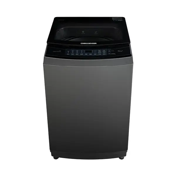 Lavadora Challenger Automática Gris 18kg (39lb) - Cw5718 Dg
