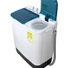 Lavadora Semiautomática Inducol 7kg