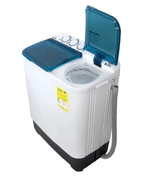 Lavadora Semiautomática Inducol 7kg