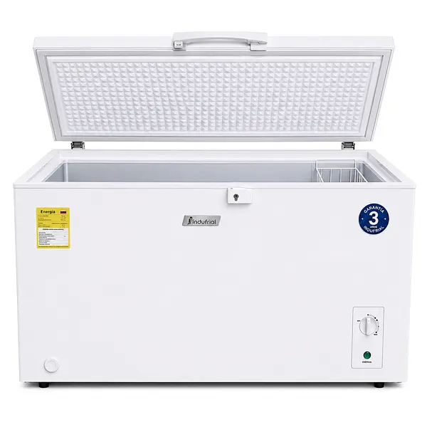 Congelador Indufrial Horizontal 300 Lts