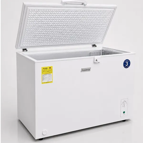 Congelador Indufrial Horizontal 300 Lts