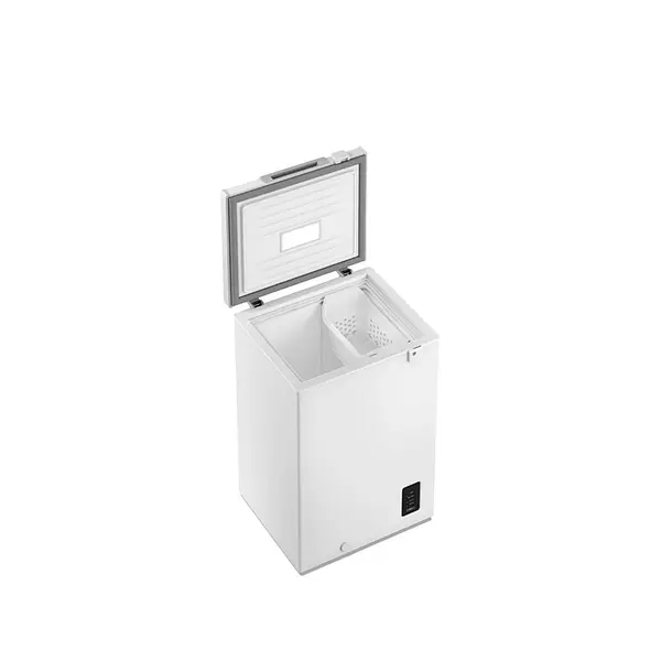 Congelador Electrolux 100l Inverter Blanco