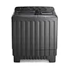 Lavadora White Westing-House Semiautomatica 15 Kg Negra