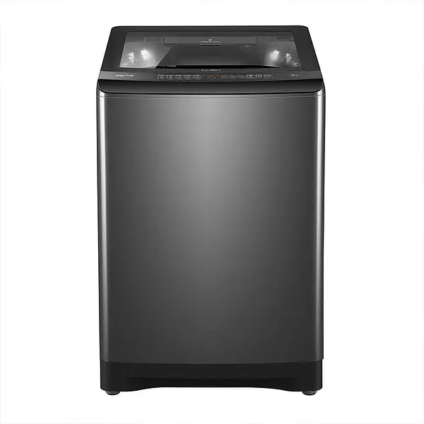 Lavadora Automática Propela 9 Kg Diamond Gray Mabe