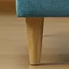 Sofá Cama Fantasía Grecia Riad Turquesa