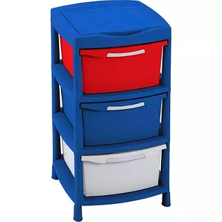 Gavetero Rimax Grande Con Tapa Organizadora