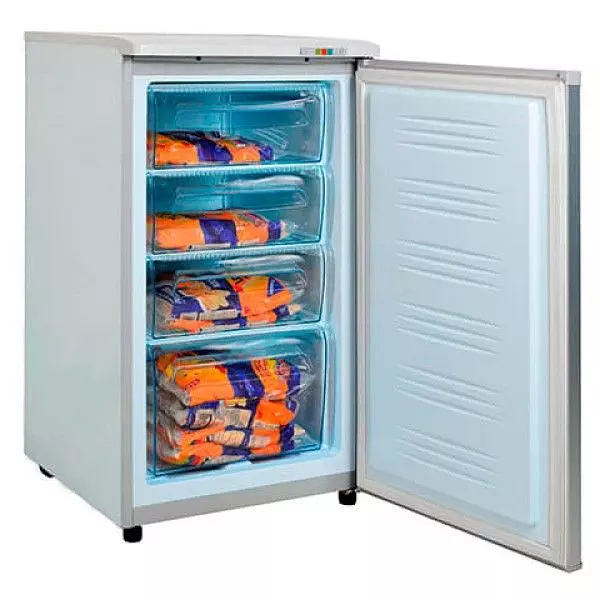 Congelador Challenger Vertical 130l / Cv425