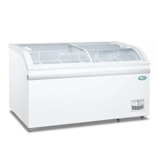 Congelador Ecofrial Puerta de Vidrio 500l / Icv500