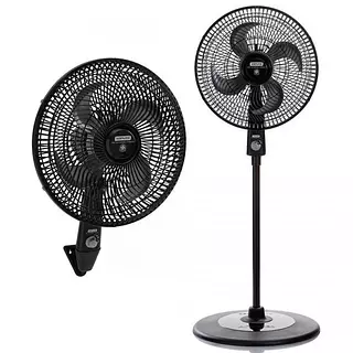 Ventilador Samurai Air Protec Maxx 2 De 1