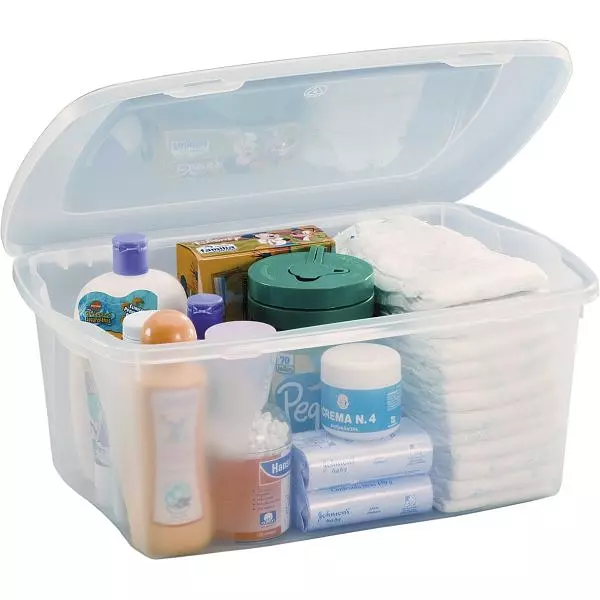 Caja Rimax Multiusos 2.5 Litros