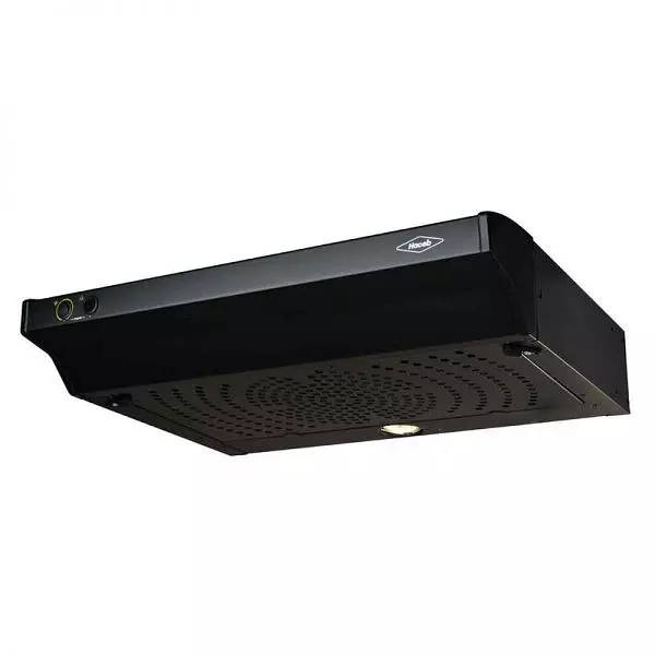 Campana Haceb Kala 60 Cm 1 Velocidad Negra