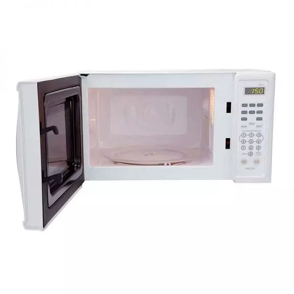 Horno Microondas Haceb Blanco 0.7 - 20 Litros