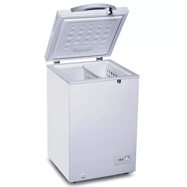 Congelador Electrolux 100l