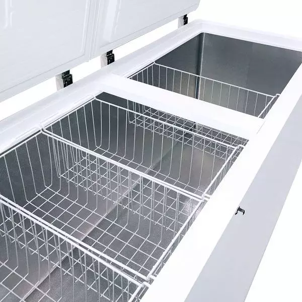 Congelador Electrolux Efc70w3htw 708l