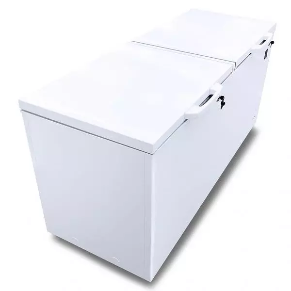 Congelador Electrolux Efc70w3htw 708l