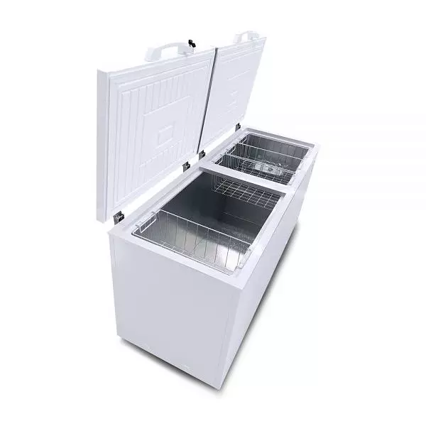 Congelador Electrolux Efc70w3htw 708l