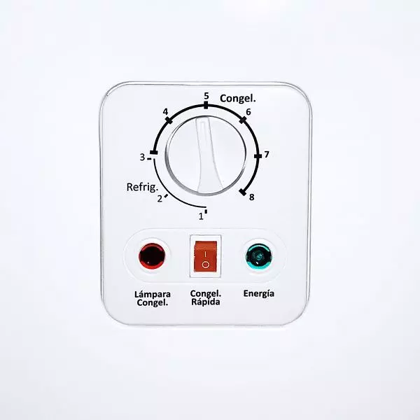 Congelador Electrolux Efc70w3htw 708l