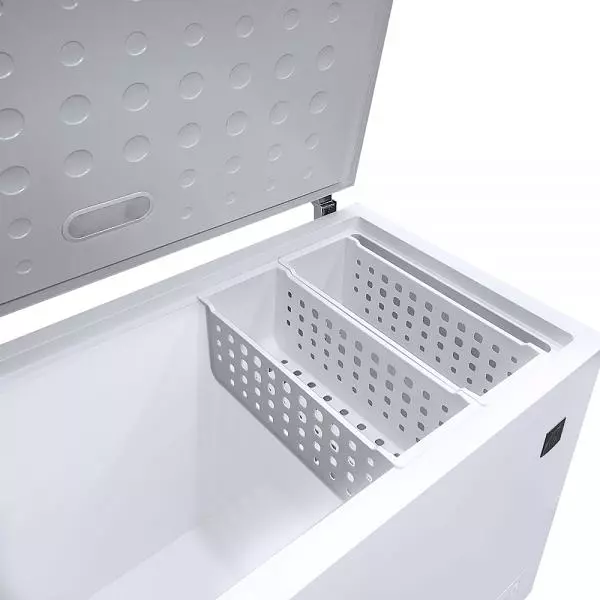 Congelador Electrolux Efcc38c3hqw 380l