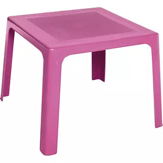 Mesa infantil unicornios fuscia/morado armaty