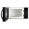 Horno Microondas Haceb Azafrán 0.7 Negro